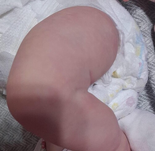 Beden Gerçekçi Reborn bebek