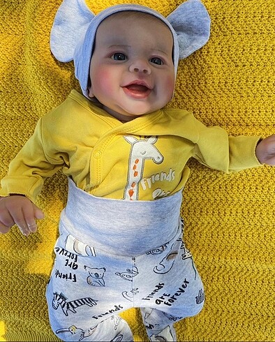 Reborn Bebek