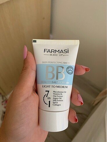 BB cream