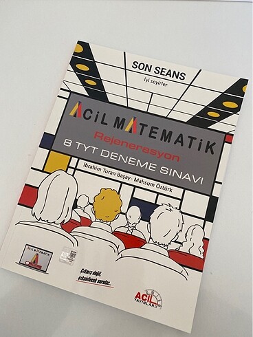Acil matematik tyt deneme