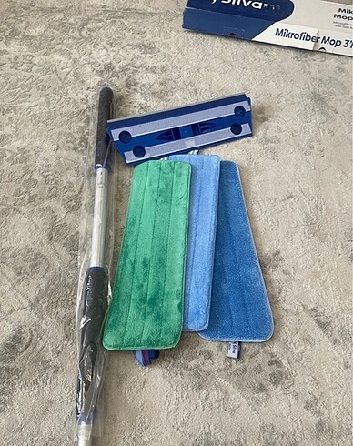 Mop 3 lü set