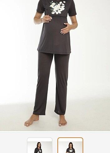Trendyol & Milla Lohusa pijama takımı 