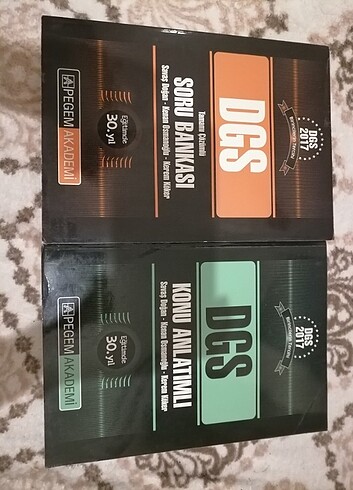 Dgs kitap 