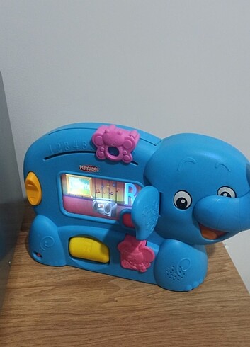 Playskool EğiticiEkranlı FİL Ve Barbie Eğitici Laptop 