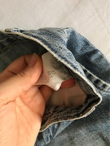 27 Beden Rodi Jean Short