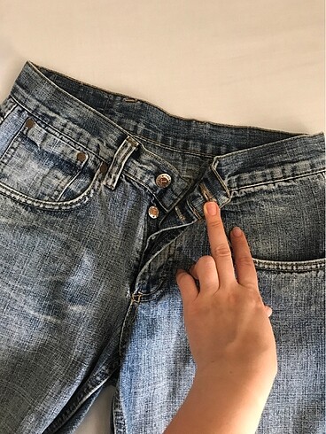 Rodi Mood Jean Short