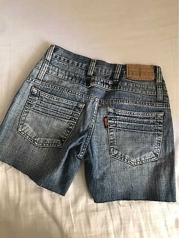 29 Beden Jean Short