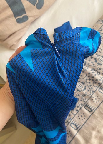 Pj maskeliler Mavi Kedi Şeklinde kostüm - Görsel 4