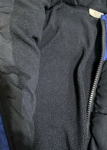 Şc waikiki Erkek Çocuk Kapüşonlu Fermuarlı Mont - Görsel 8