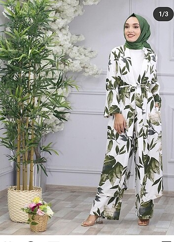 Kimono takım