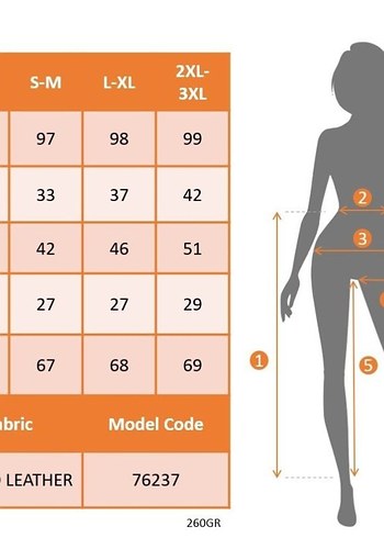 parlak Deri Siyah Kadın Tayt - Görsel 4