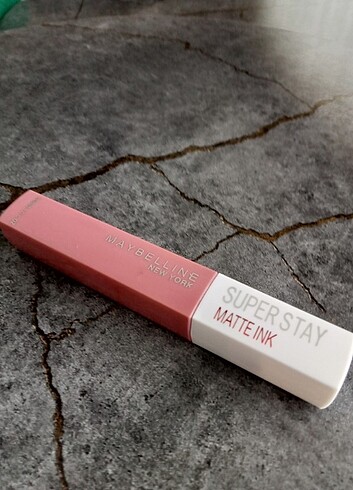 Maybelline likit ruj 
