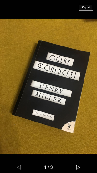 3 Kitap 12 TL