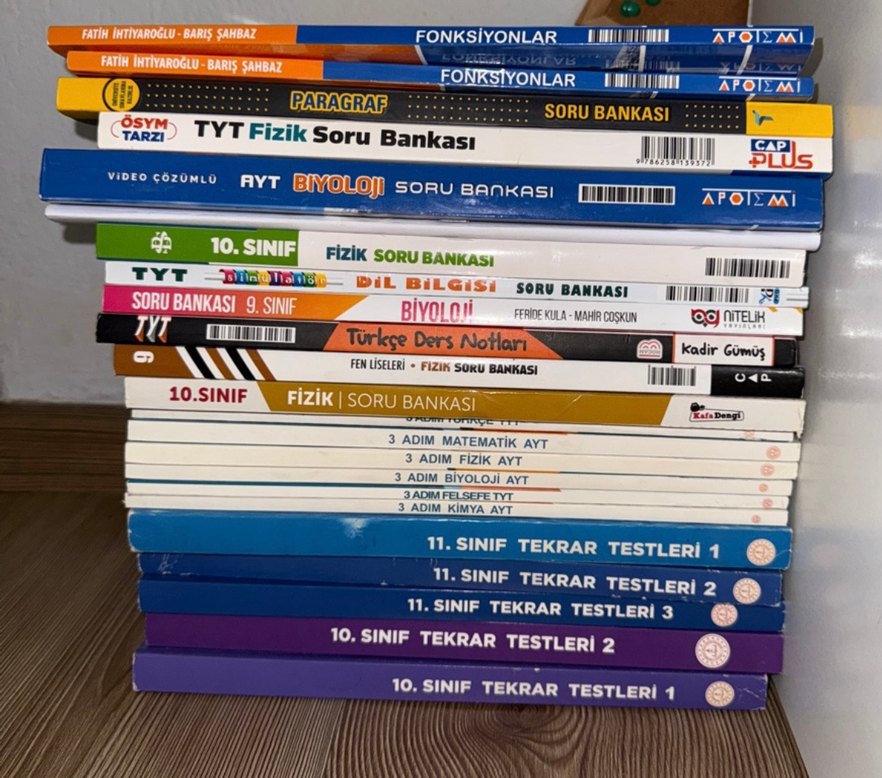 YKS KİTAP - Görsel 2