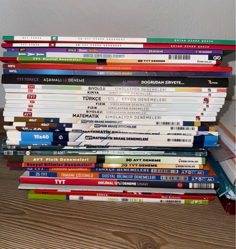 YKS KİTAP - Görsel 3