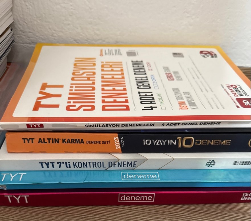 YKS KİTAP - Görsel 4