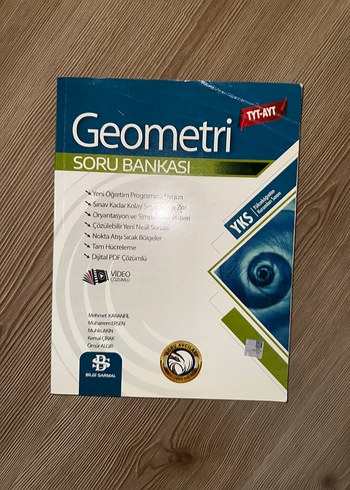 TYT-AYT Geometri Soru Bankası