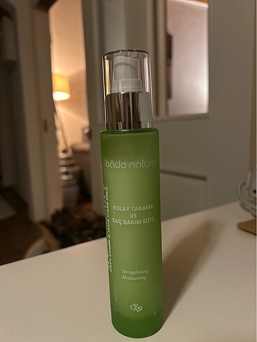 Saç Bakım Sütü - Görsel 5