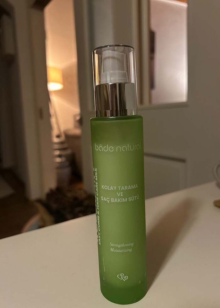 Saç Bakım Sütü - Görsel 5