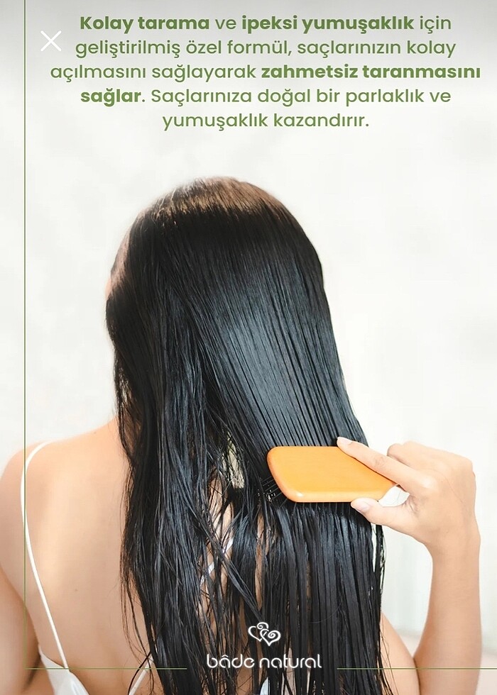 Saç Bakım Sütü - Görsel 4