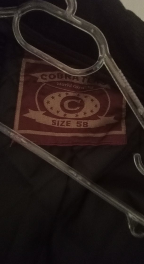 Erkek Siyah Fermuarlı Midi Ceket - Görsel 3