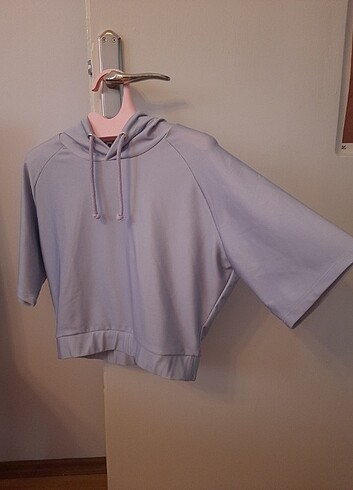 Lila sweatshirt