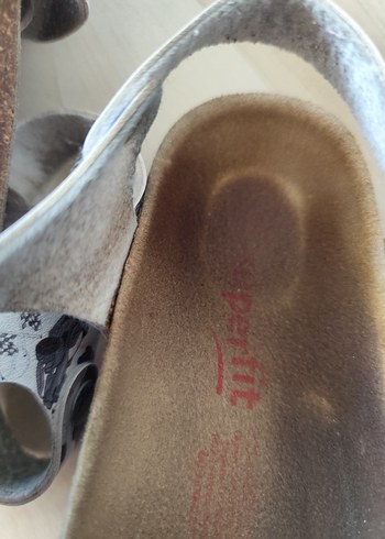 Superfit Bohem Tarzı Desenli Mavi Erkek Sandalet - Görsel 4