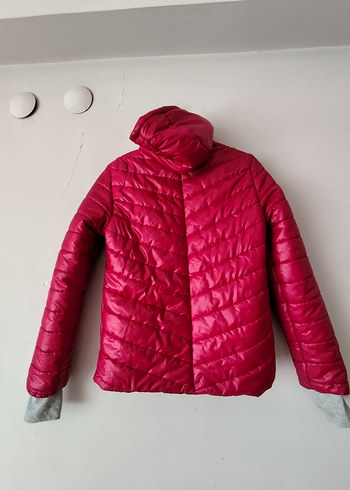 Kadın şişme. Mont - Görsel 2