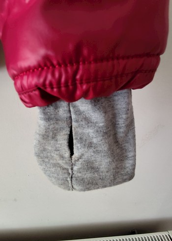 Kadın şişme. Mont - Görsel 5