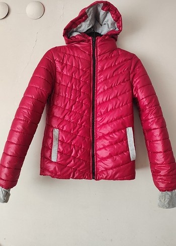 Kadın şişme. Mont - Görsel 3