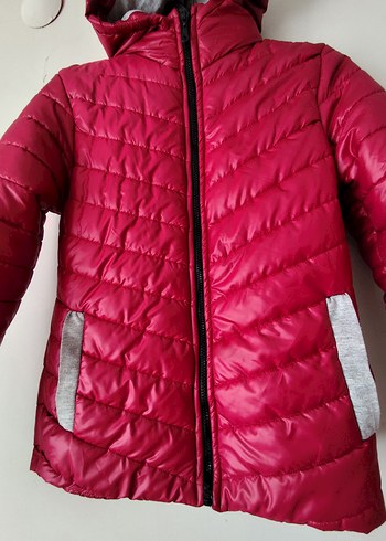 Kadın şişme. Mont - Görsel 4