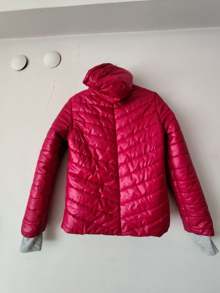 Kadın şişme. Mont - Görsel 2