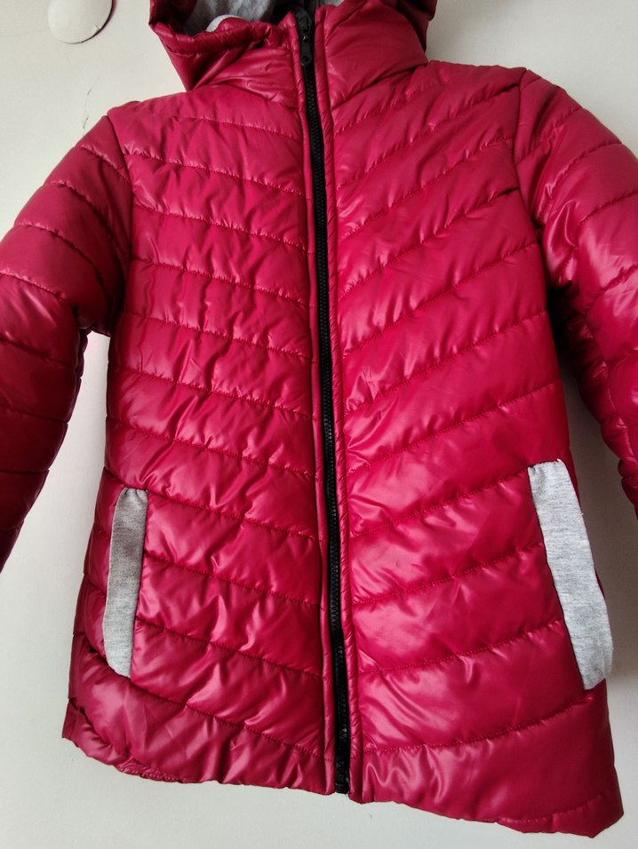 Kadın şişme. Mont - Görsel 4