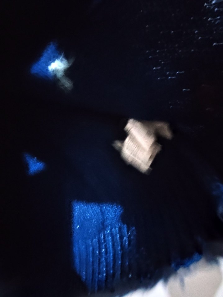 Renkli Ponpon Detaylı Kadın Triko Kazak - Görsel 4