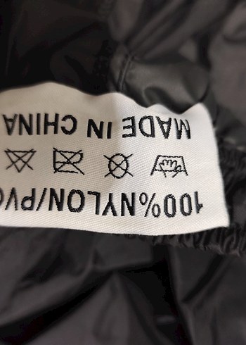 YORK FİTNESS Erkek Siyah Rahat Kesim Kayak Pantolonu - Görsel 7