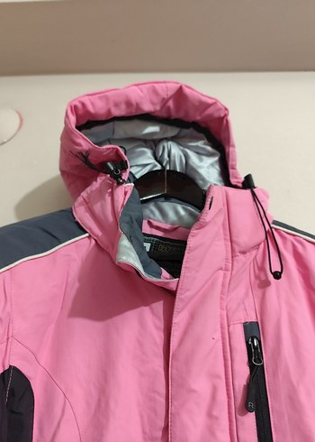 xs Beden ROYAL TECH Kapüşonlu Spor KAYAK MontU