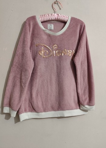 Disney kadın peluş. kazak