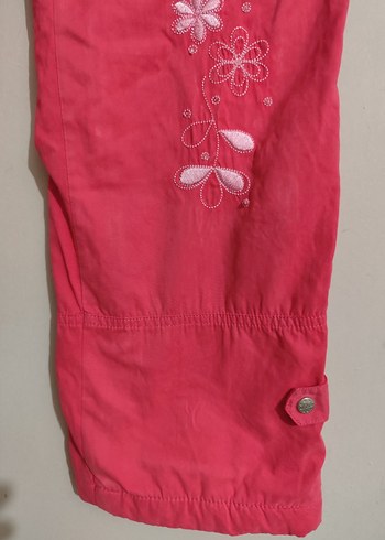 LC Waikiki Pembe Kız kayak Pantolonu