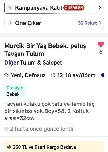 Murcik: Erkek Bebek Mavi peluş Tulum - Görsel 9