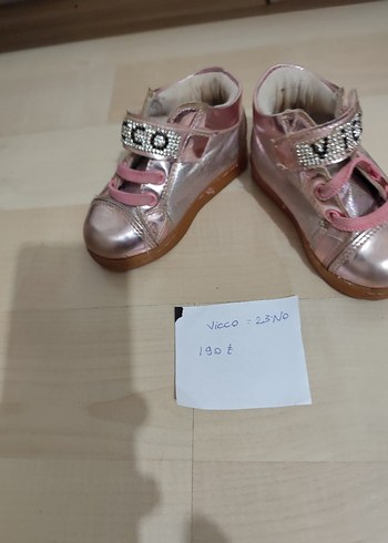 5 Cift.F Araklı Çocuk.Spor Ayakkabı - Görsel 11