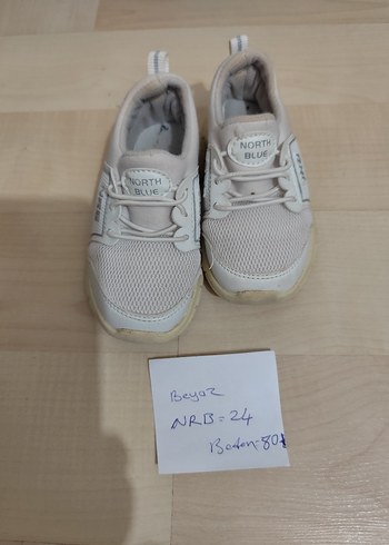 5 Cift.F Araklı Çocuk.Spor Ayakkabı - Görsel 9