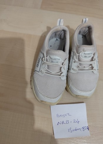 5 Cift.F Araklı Çocuk.Spor Ayakkabı - Görsel 8