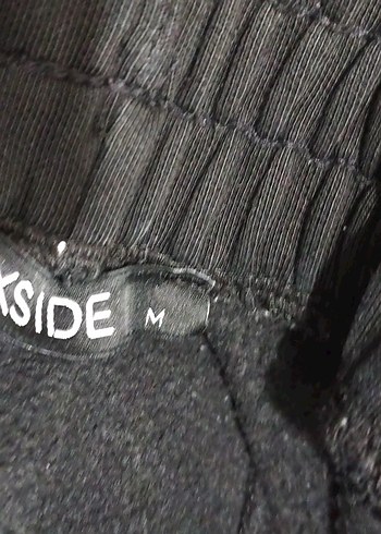 XSİDE : Siyah Erkek Rahat Kesim Eşofman Altı - Görsel 6