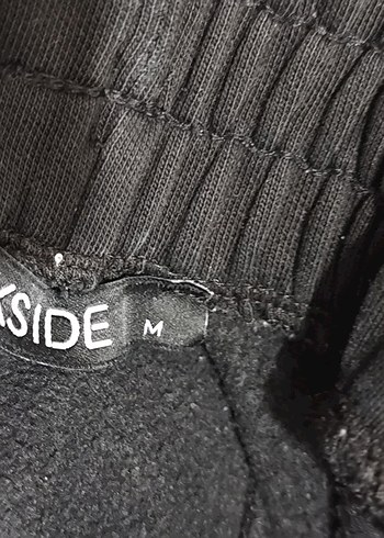 XSİDE : Siyah Erkek Rahat Kesim Eşofman Altı - Görsel 5