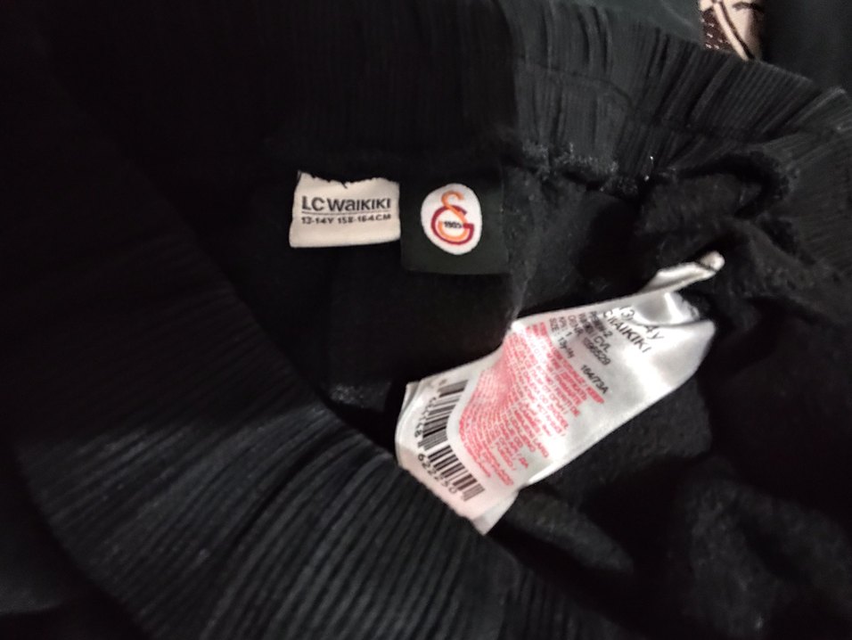 LCW : Galatasaray Baskılı Erkek Çocuk Eşofman Altı - Görsel 5