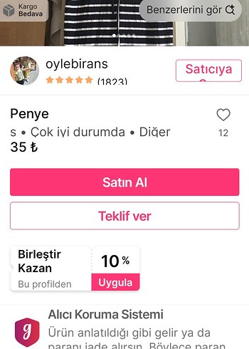 Çizgili Siyah Günluk Midi Elbise - Görsel 7