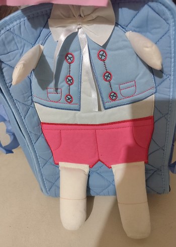 Pastel Mav Bebe Ana  Kucagi - Görsel 2