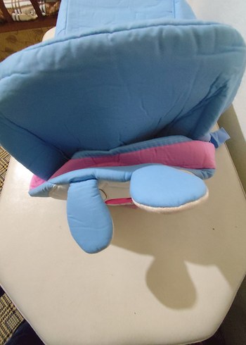 Pastel Mav Bebe Ana  Kucagi - Görsel 4