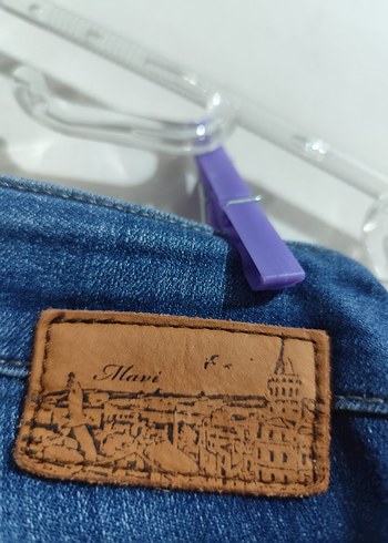 Mavi Kadın Denim Jean Pantolon - Görsel 7