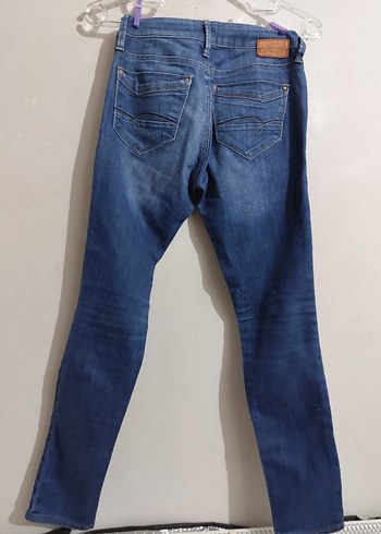 Mavi Kadın Denim Jean Pantolon - Görsel 2